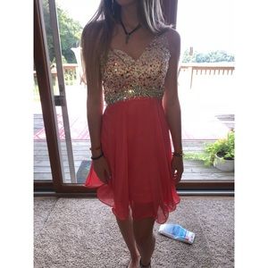 homecoming dress